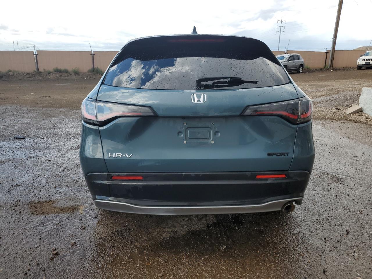 2023 Honda Hr-V Sport - Фото 6