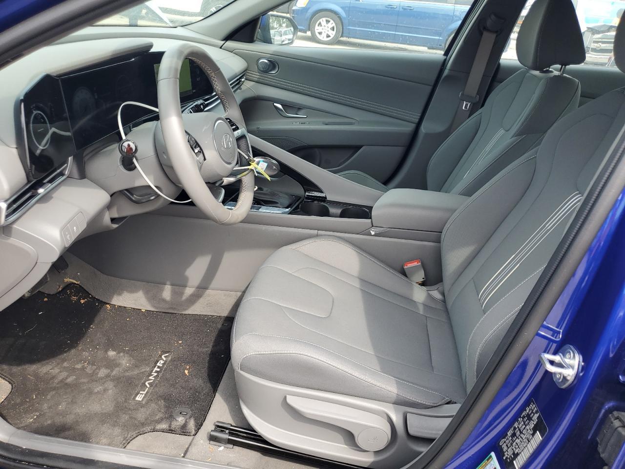 2024 Hyundai Elantra Sel - Фото 7