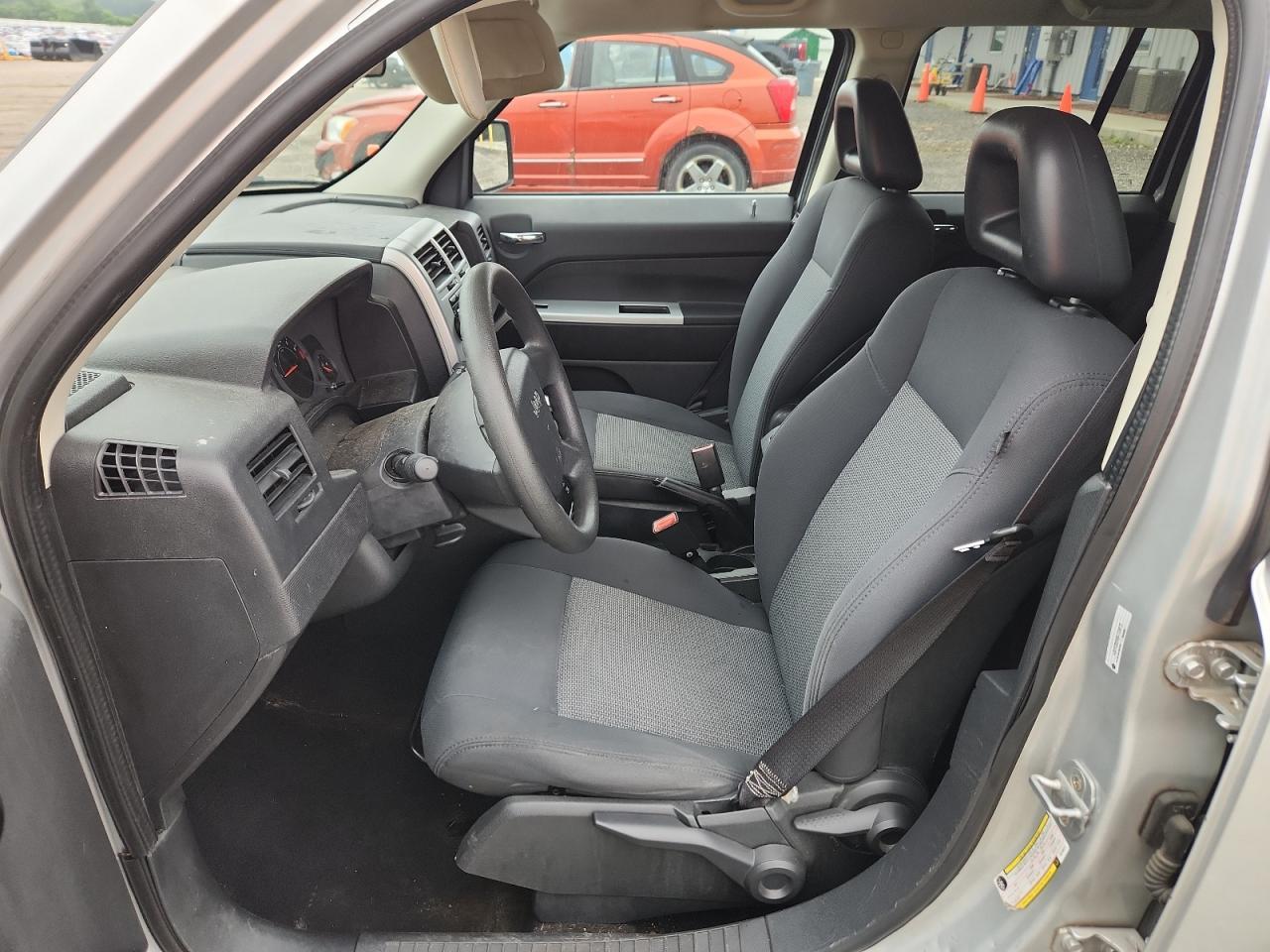 2008 Jeep Patriot Sport - Image 7