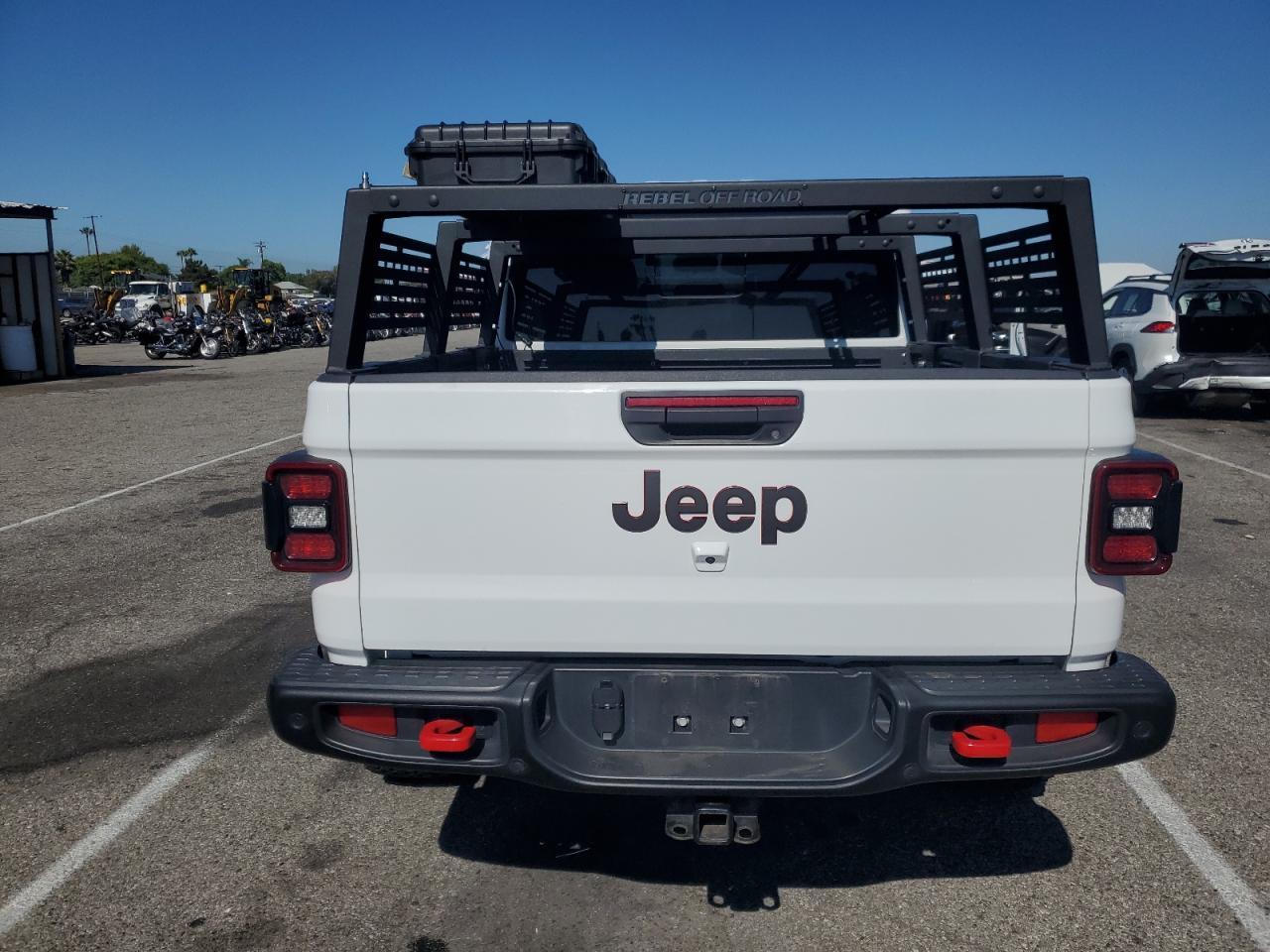 2021 Jeep Gladiator Rubicon - Фото 6