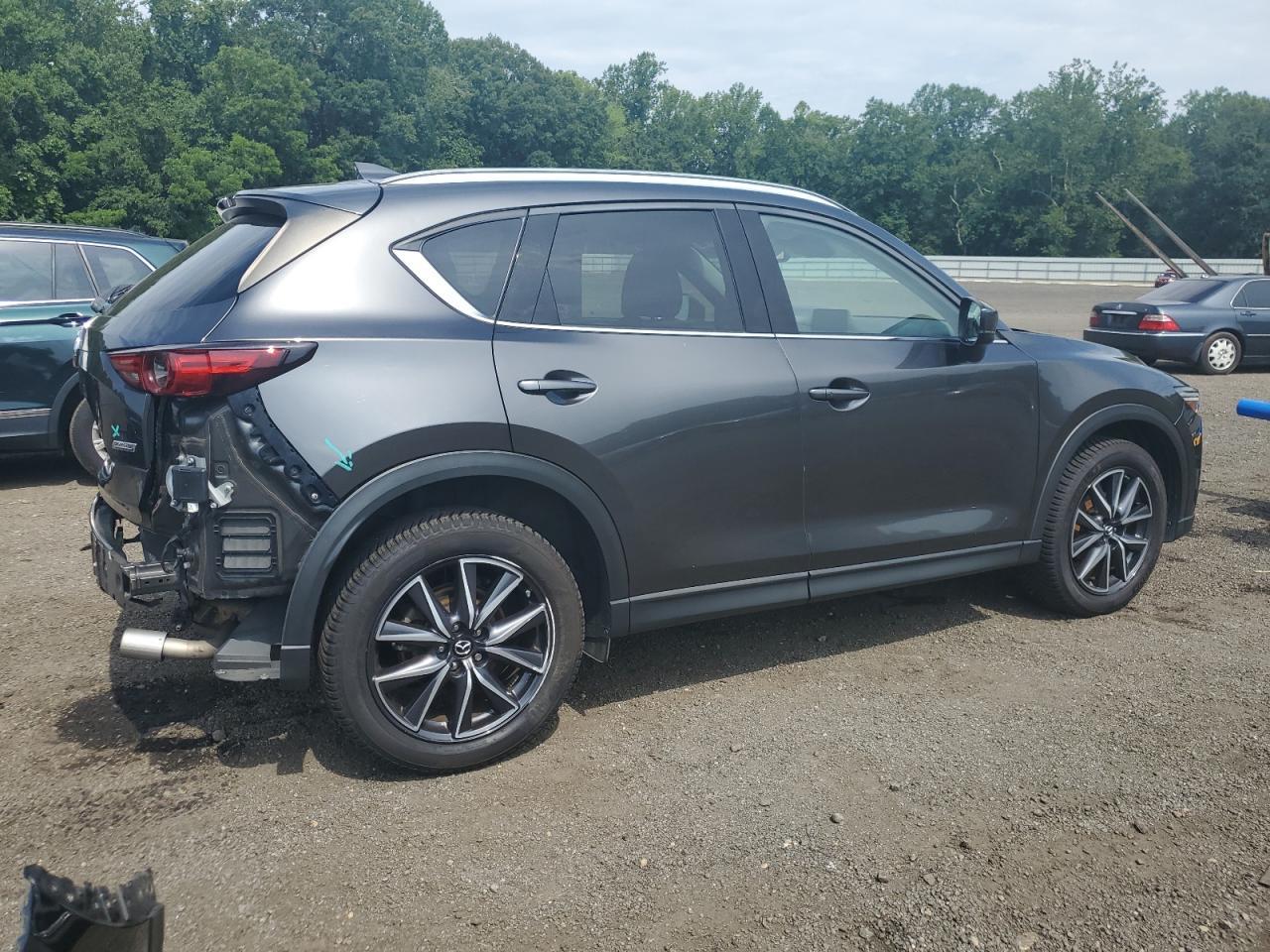 2018 Mazda Cx-5 Grand Touring - Фото 3