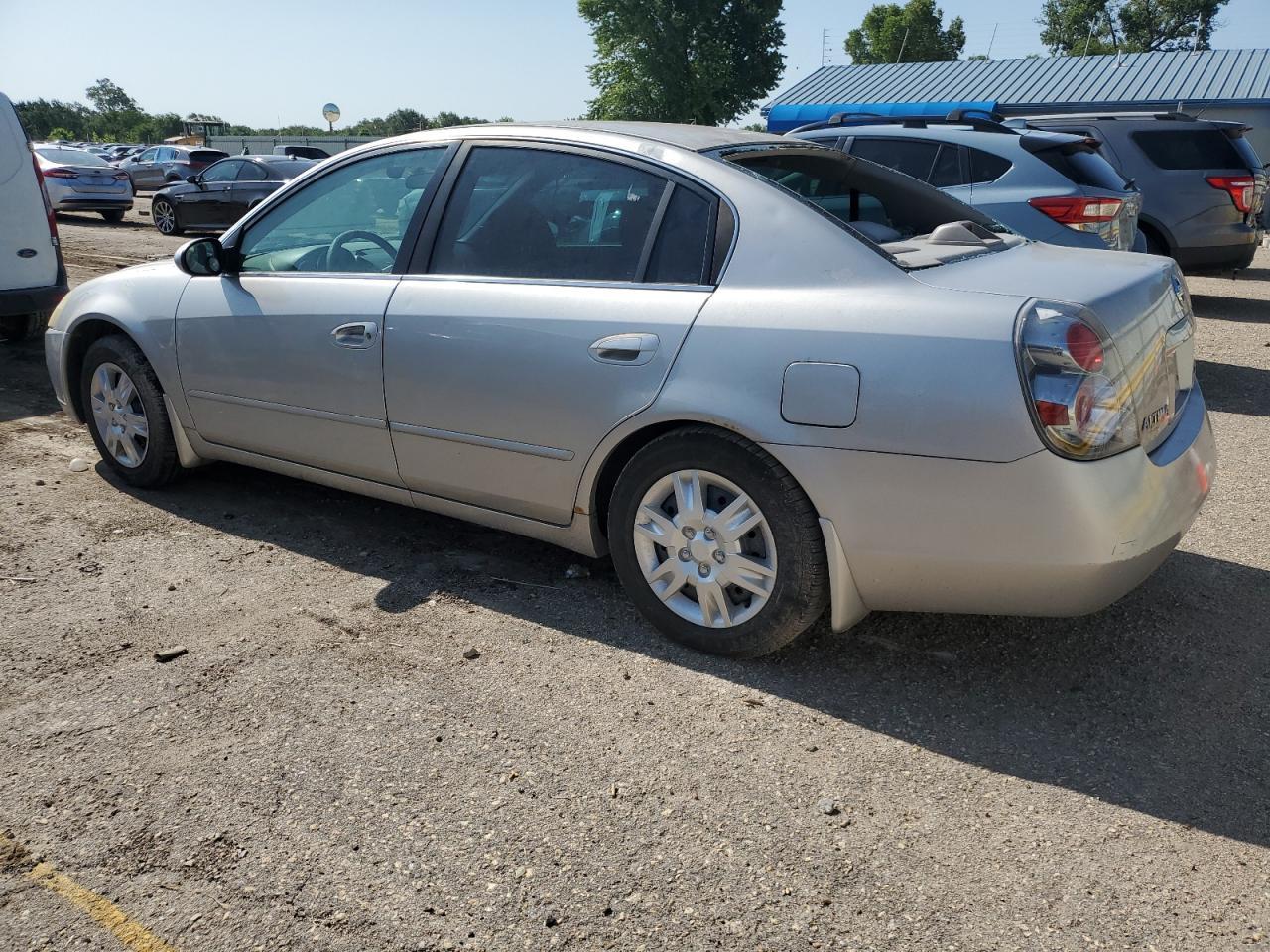 2006 Nissan Altima S - Image 2