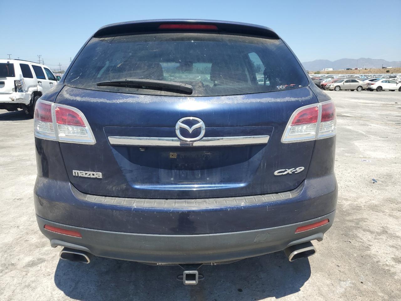 2008 Mazda Cx-9 - Фото 6