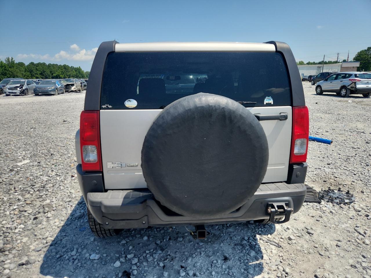 2007 Hummer H3 - Фото 6