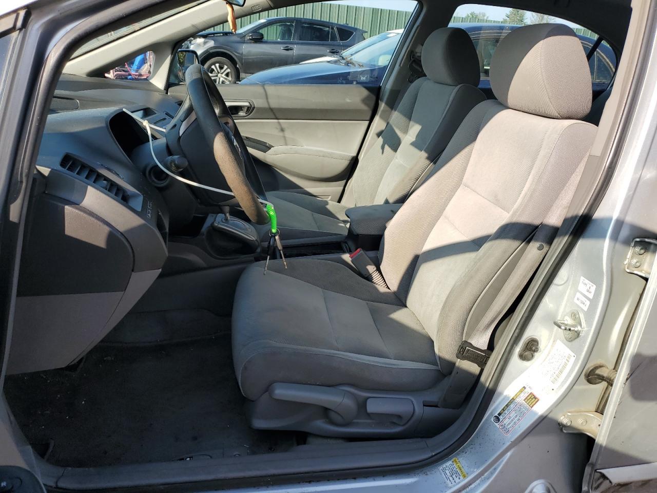 2009 Honda Civic Lx - Фото 7