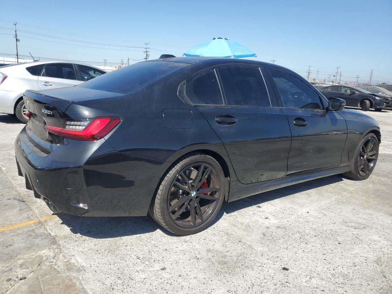 2024 BMW 330I - Фото 3
