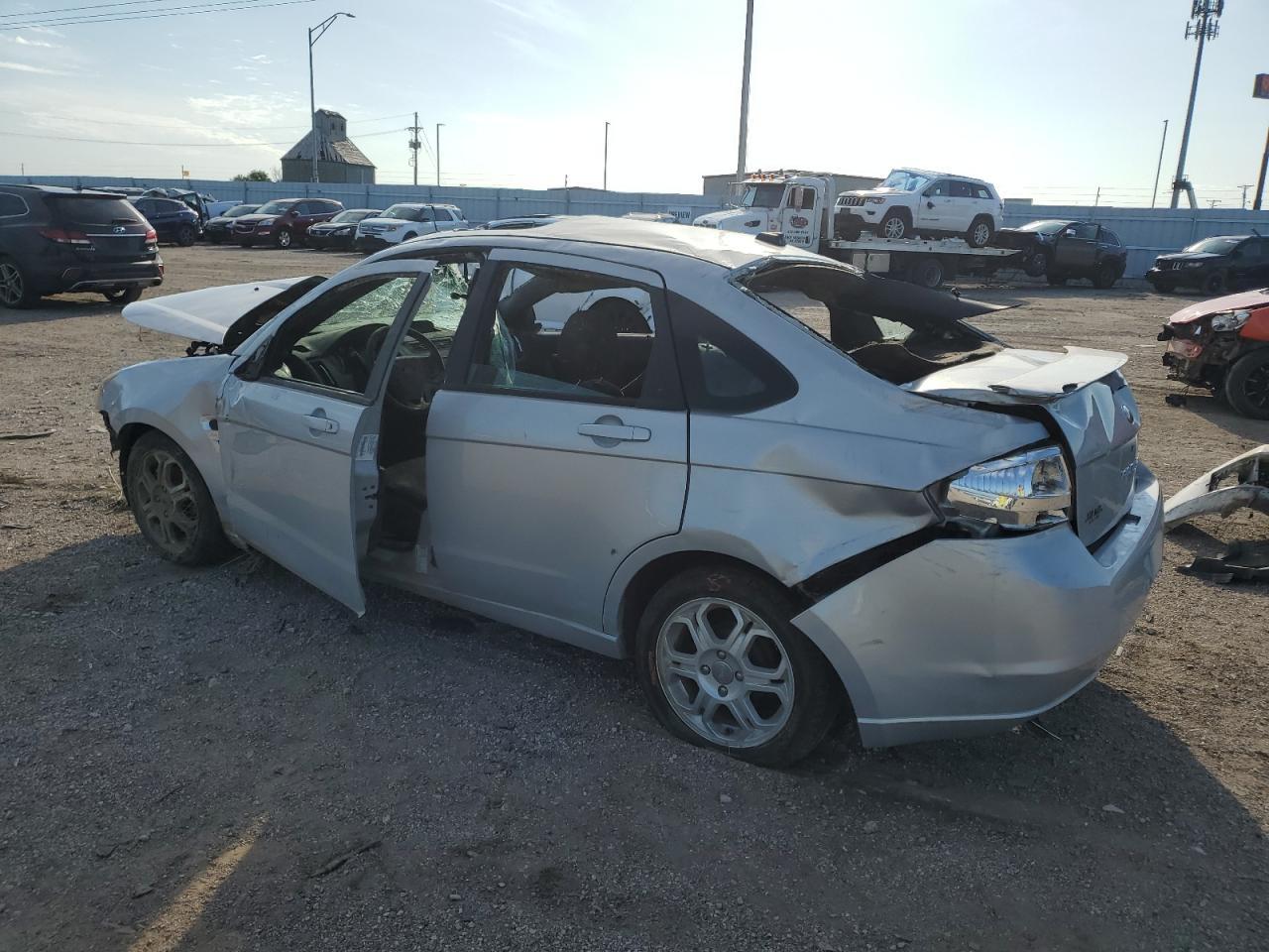 2008 Ford Focus Se - Image 2