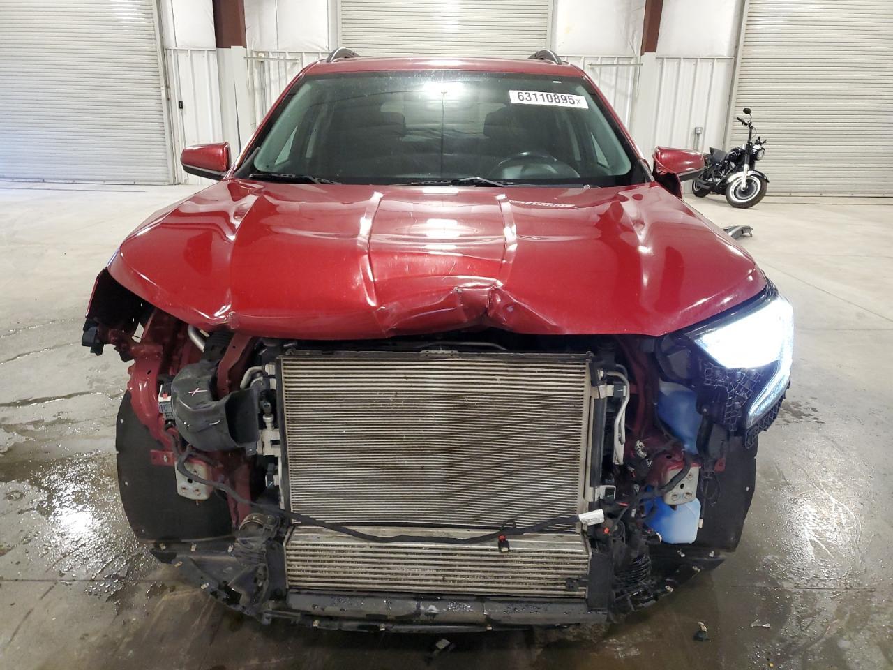 2018 GMC Terrain Sle - Фото 5