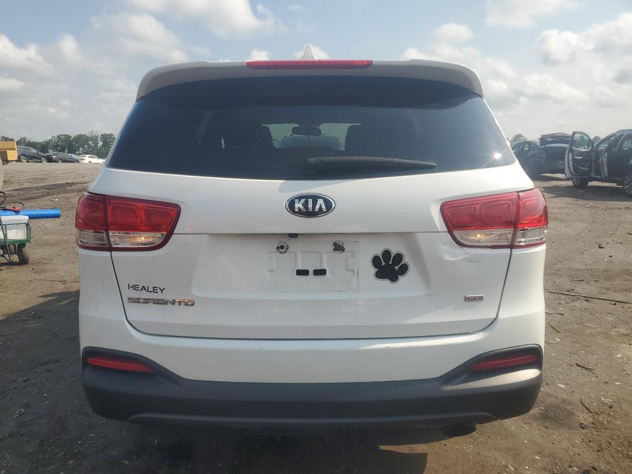 2016 Kia Sorento Lx - Фото 6