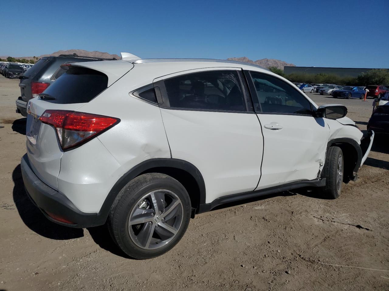 2022 Honda Hr-V Ex - Фото 3