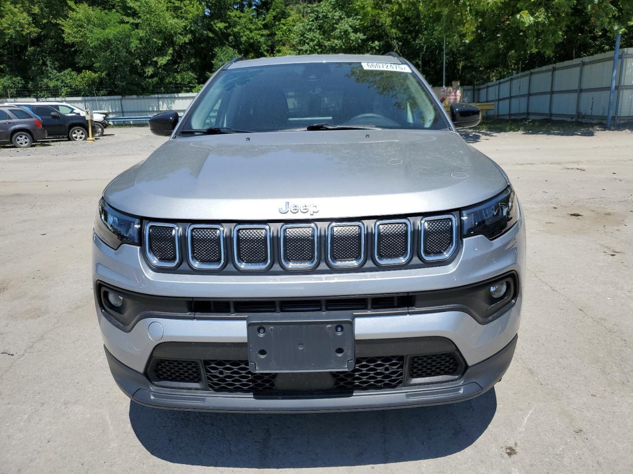 2022 Jeep Compass Latitude - Фото 5