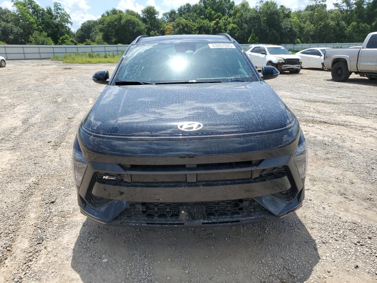 2024 Hyundai Kona N Line - Фото 5