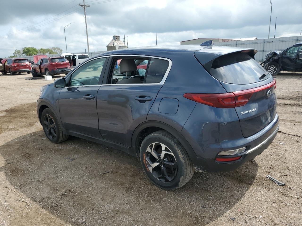 2020 Kia Sportage Lx - Фото 2