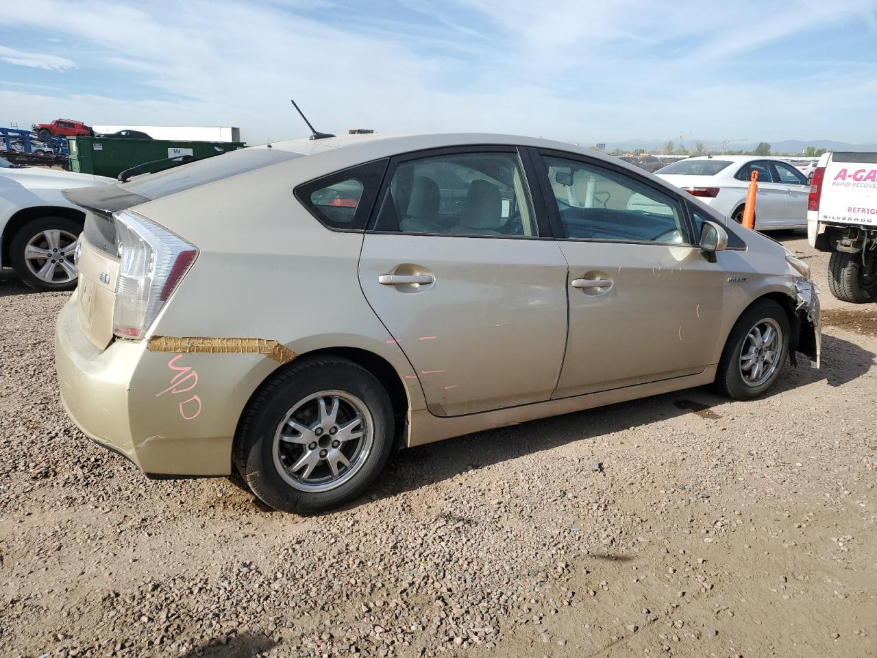 2011 Toyota Prius - Image 3