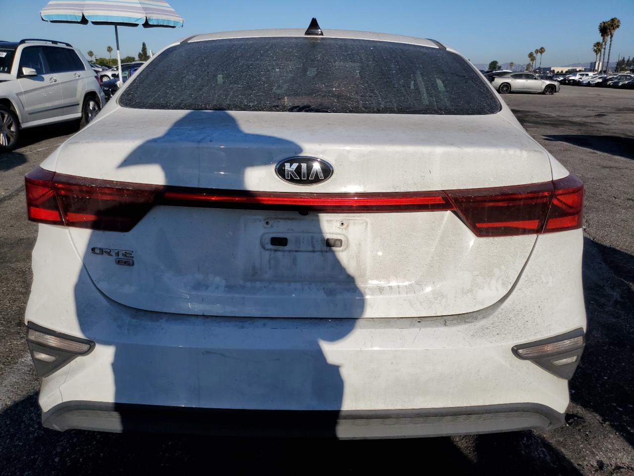 2020 Kia Forte Fe - Image 6