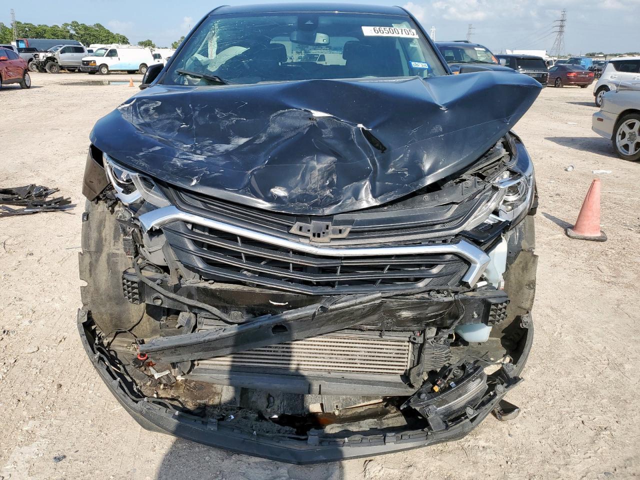 2021 Chevrolet Equinox Lt - Фото 5