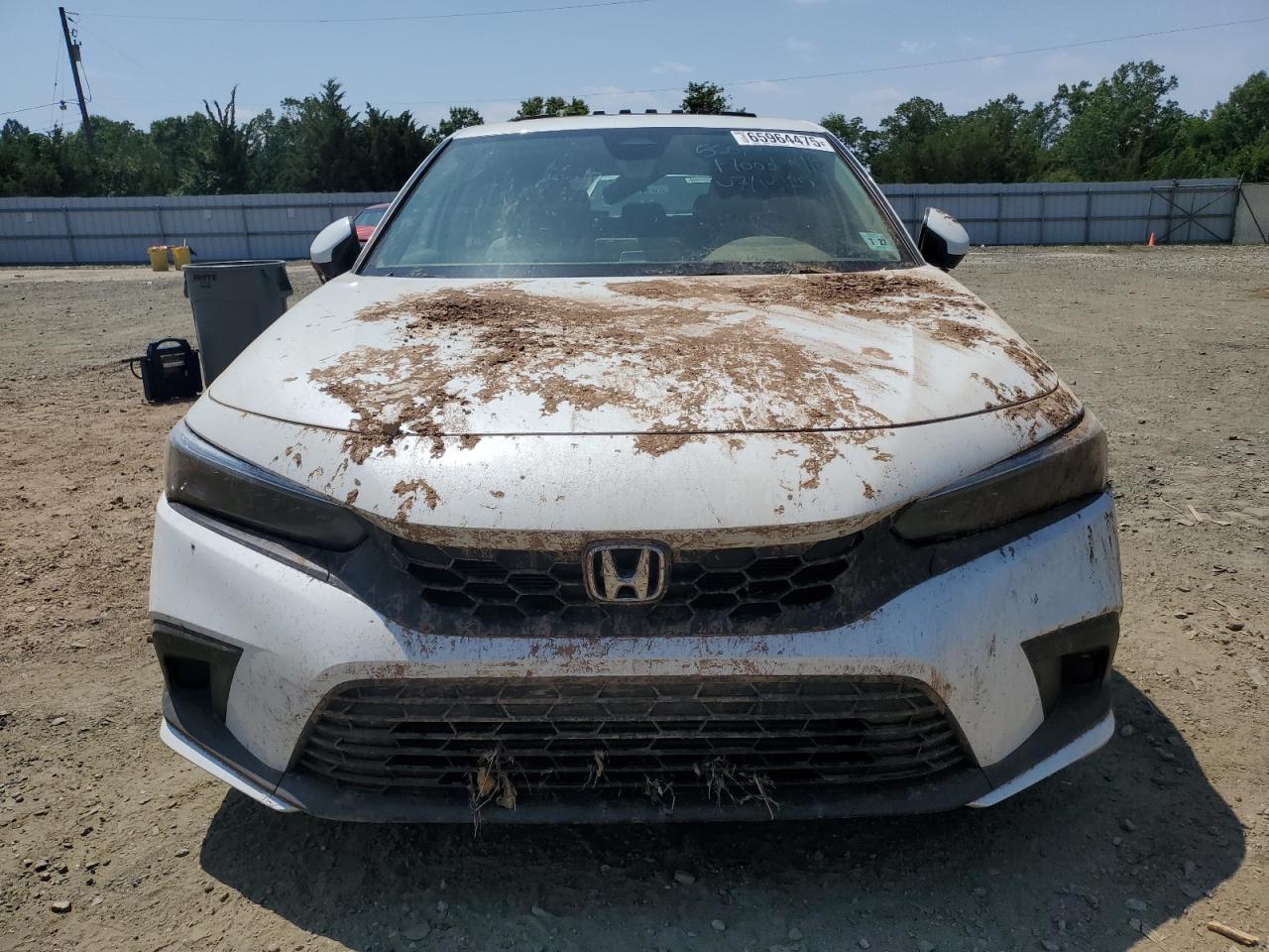 2022 Honda Civic Exl - Фото 5