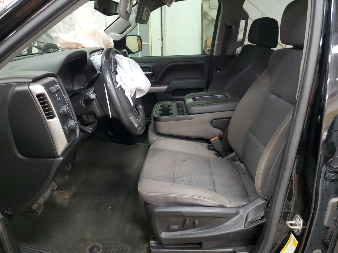 2018 Chevrolet Silverado K1500 Lt - Image 7