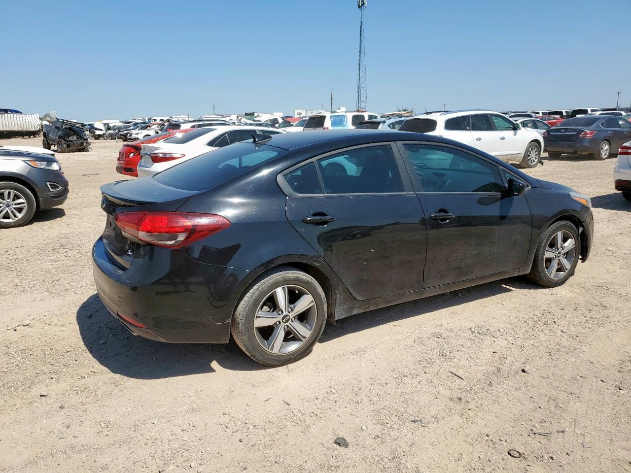 2018 Kia Forte Lx - Image 3