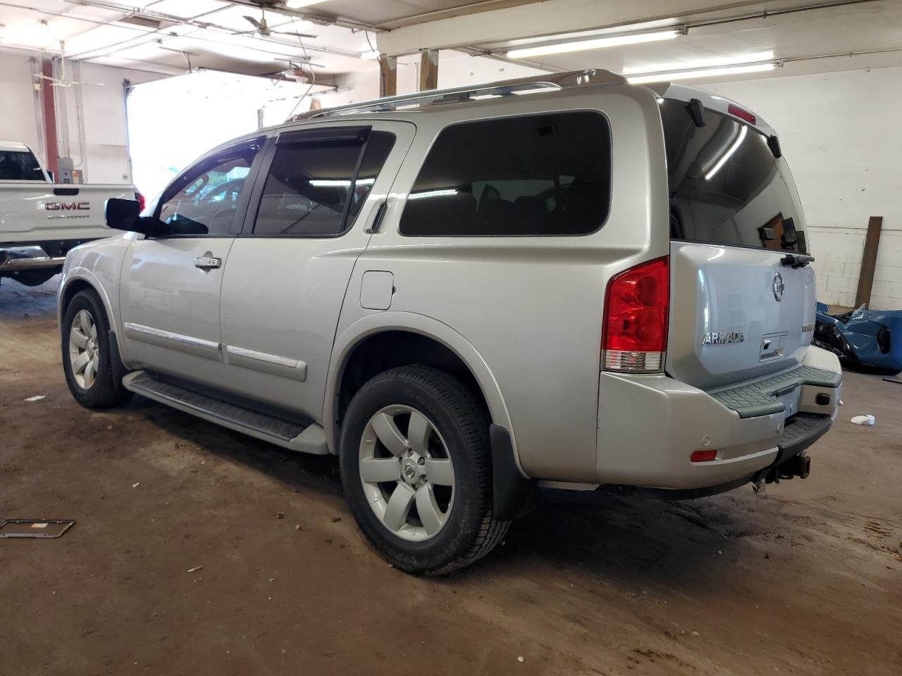 2010 Nissan Armada Se - Фото 2