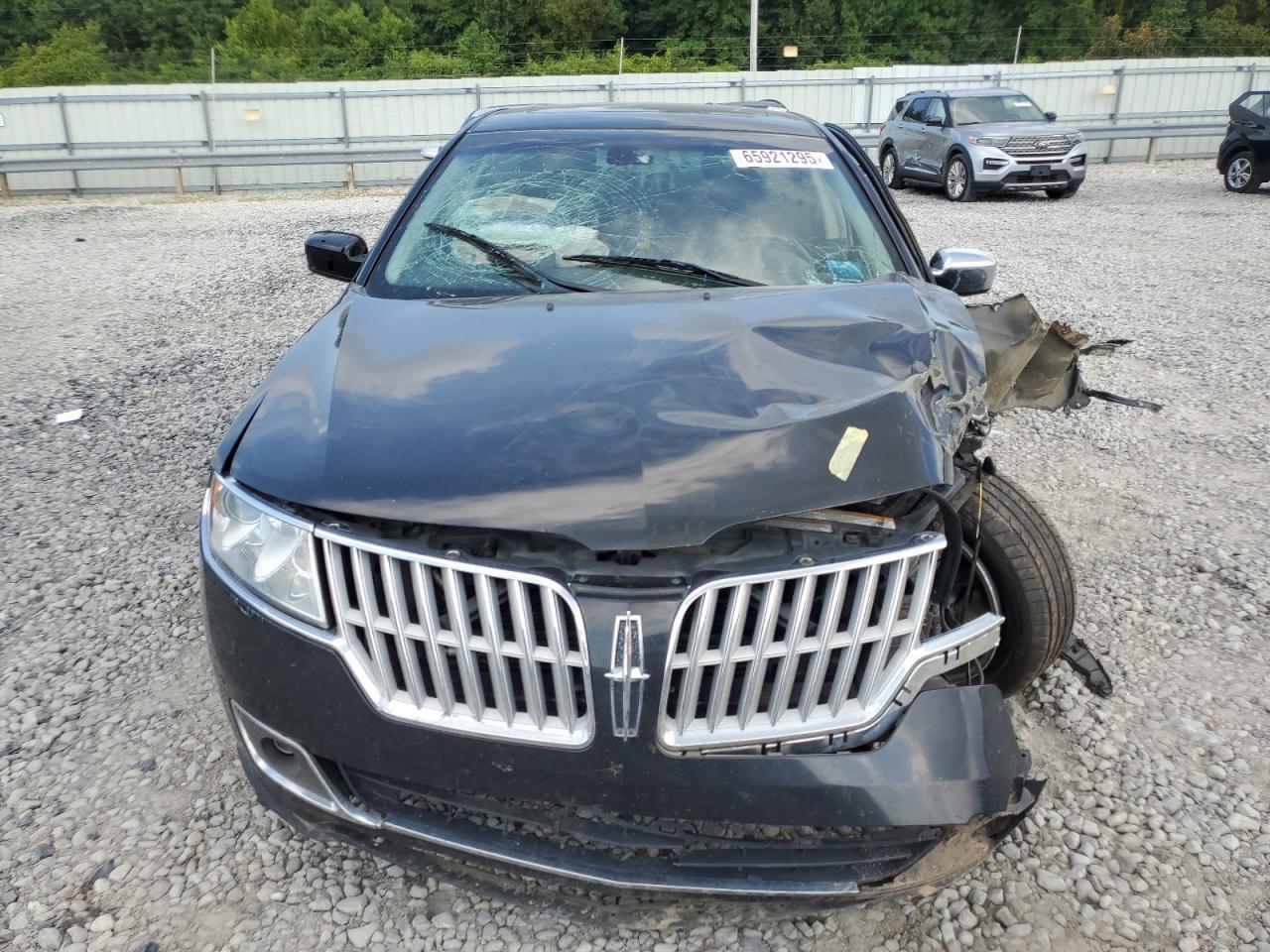 2011 Lincoln Mkz Hybrid - Фото 5