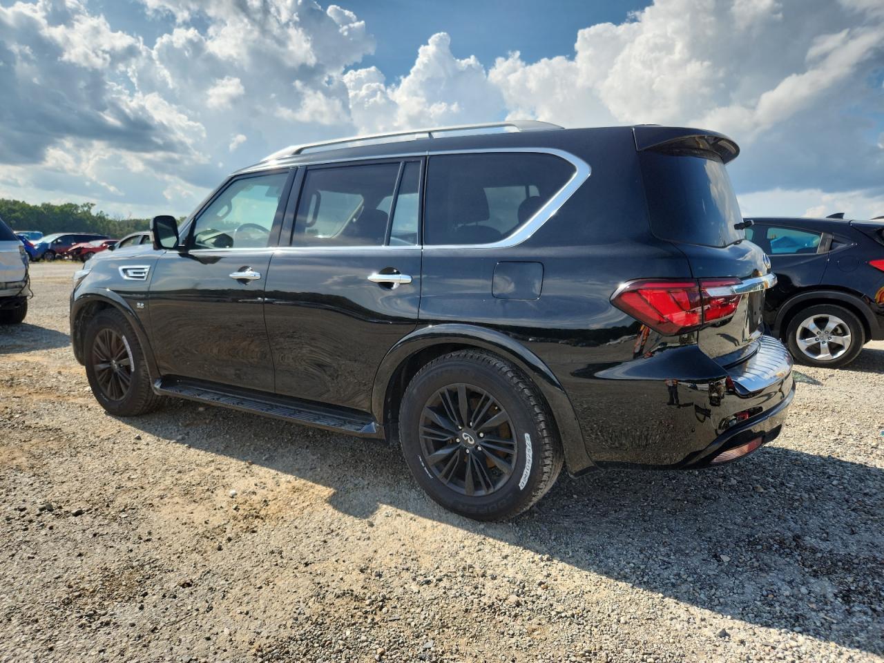 2020 Infiniti Qx80 Luxe - Фото 2