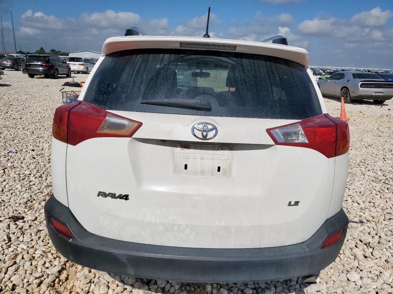 2015 Toyota Rav4 Le - Фото 6