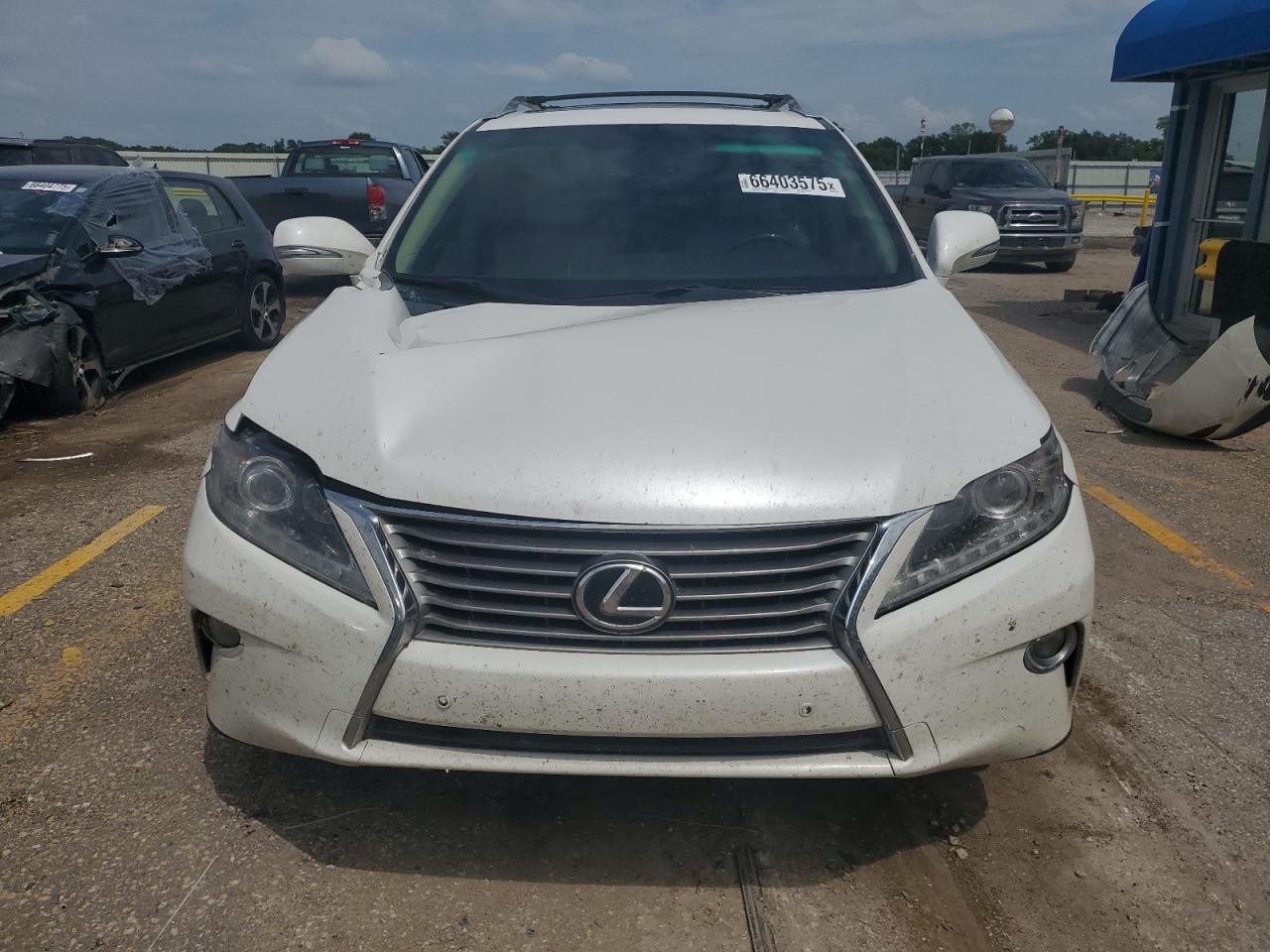 2013 Lexus Rx 350 - Фото 5