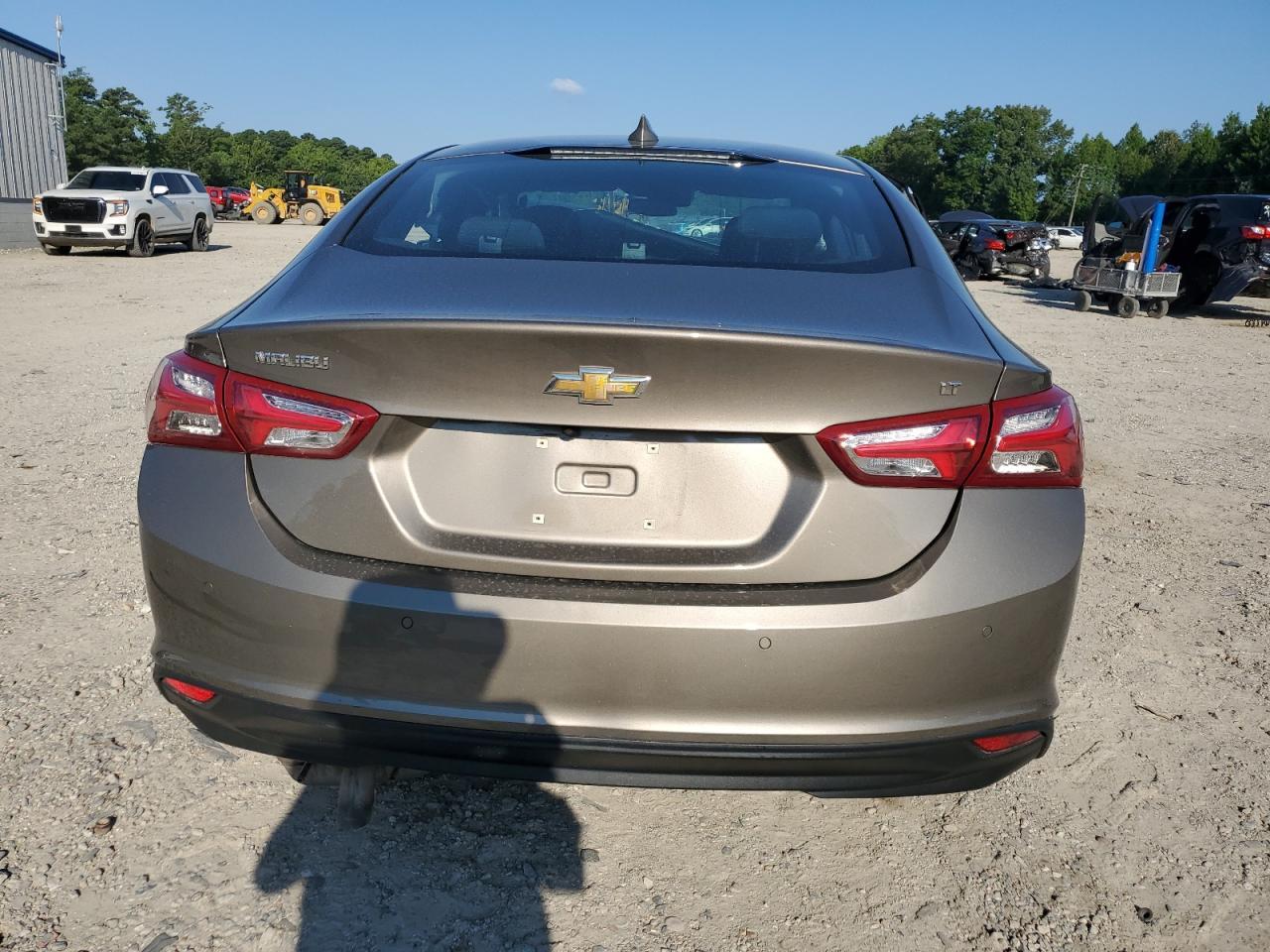 2020 Chevrolet Malibu - Фото 6
