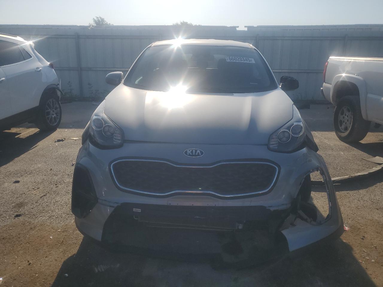 2022 Kia Sportage Lx - Фото 5