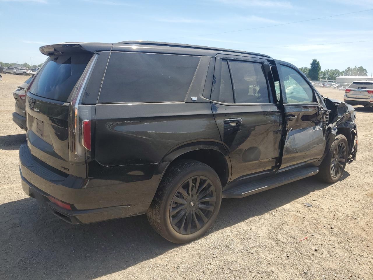 2024 Cadillac Escalade Premium Luxury - Фото 3