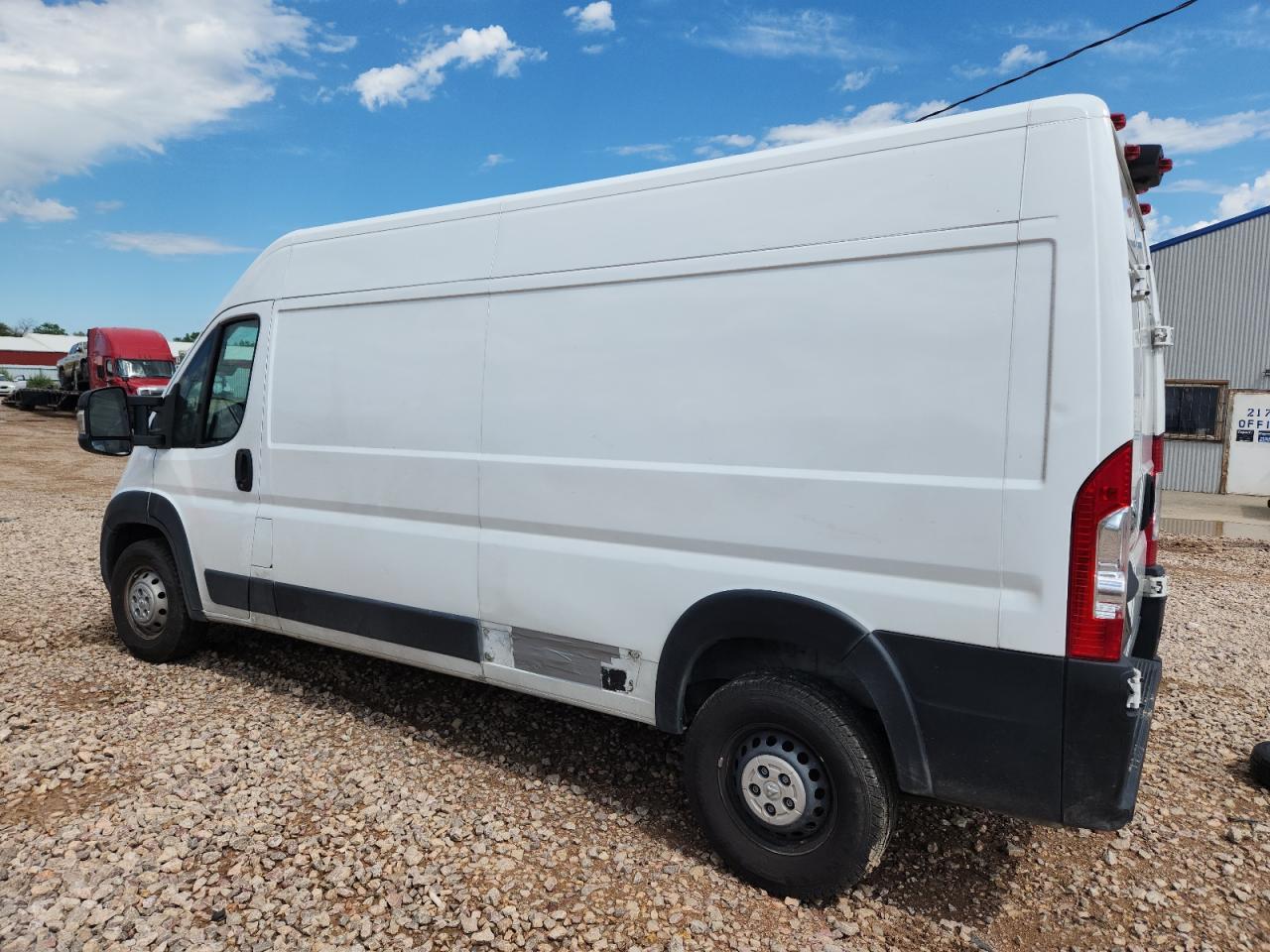 2023 Ram Promaster 2500 2500 High - Фото 2