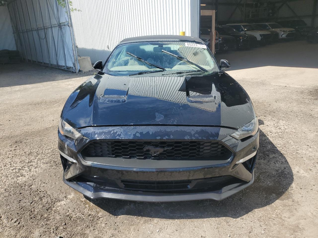 2019 Ford Mustang - Фото 5
