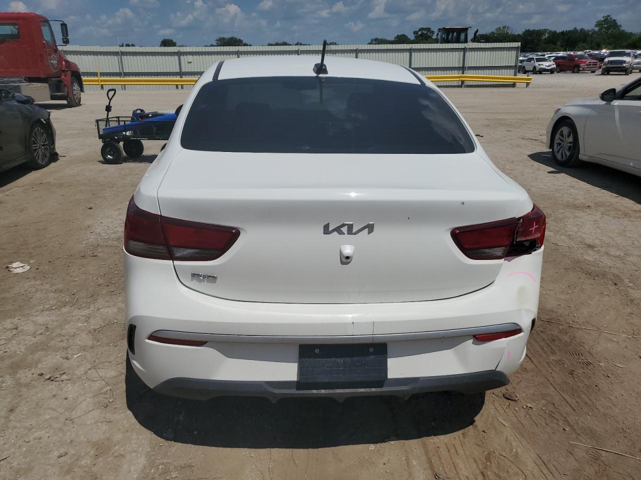 2023 Kia Rio Lx - Фото 6