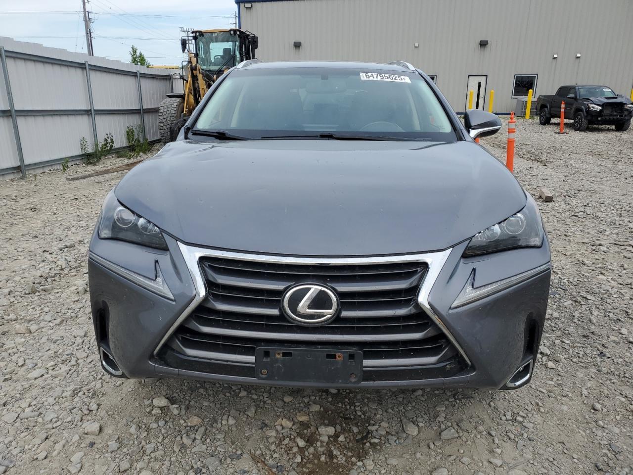 2017 Lexus Nx 200T Base - Фото 5