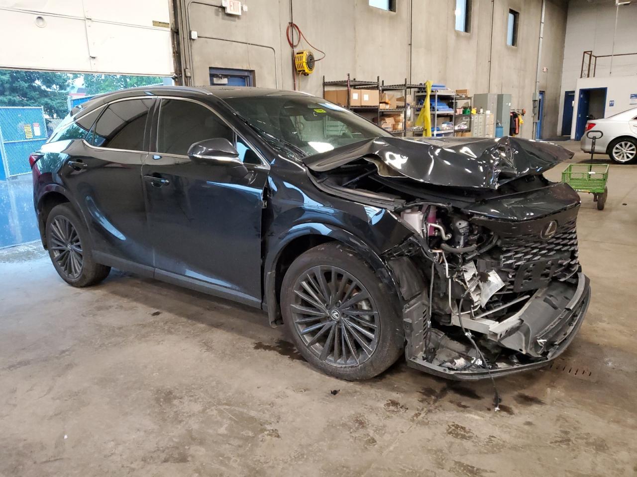 2025 Lexus Rx 350H Base - Image 4
