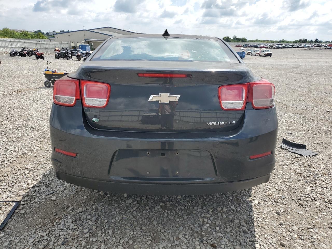 2016 Chevrolet Malibu Limited Ls - Фото 6