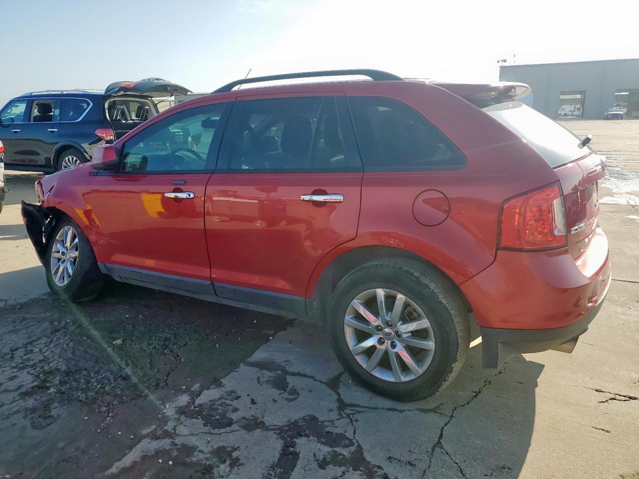 2011 Ford Edge Sel - Фото 2
