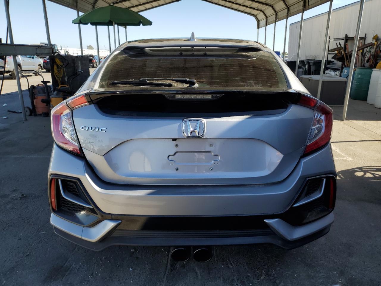 2018 Honda Civic Sport - Image 6