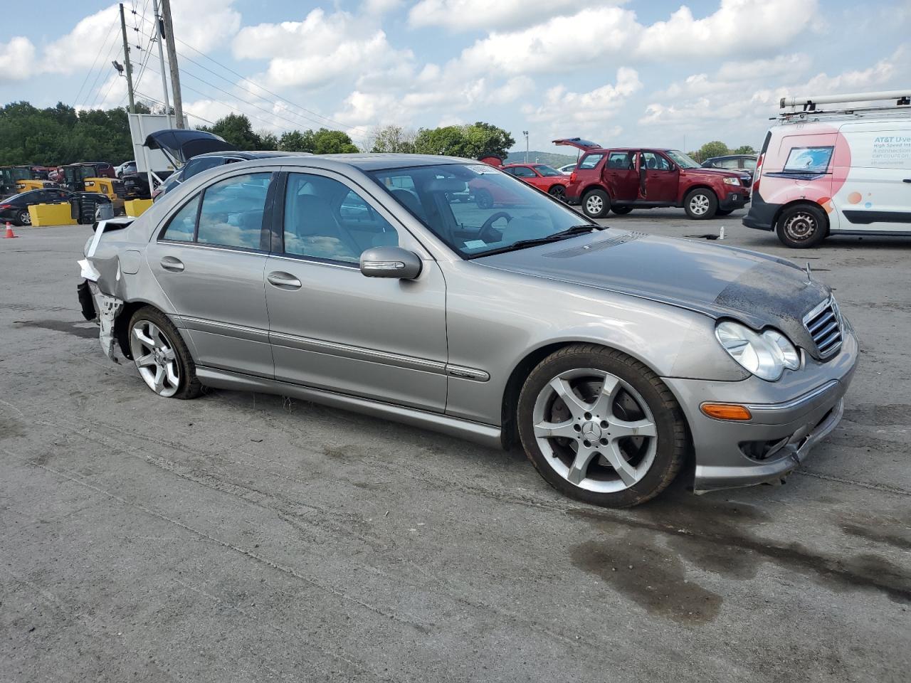 2007 Mercedes-Benz C 230 - Фото 4