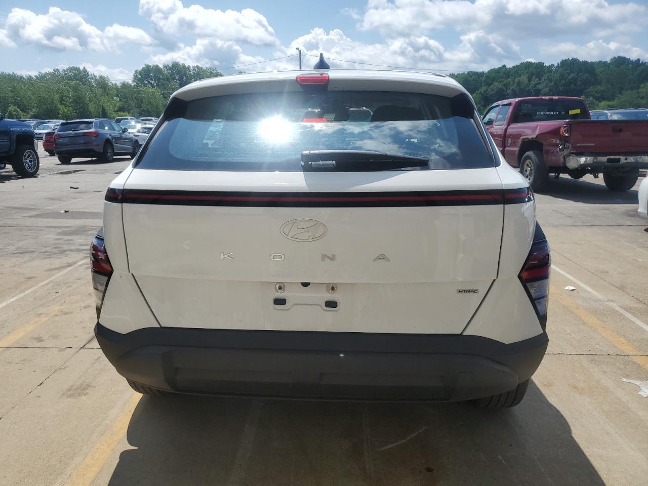 2025 Hyundai Kona Se - Фото 6