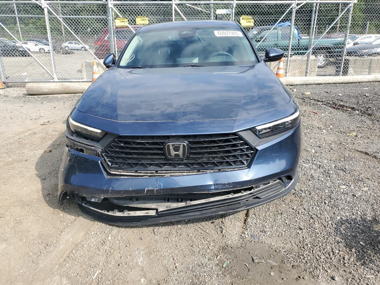 2023 Honda Accord Ex - Фото 5
