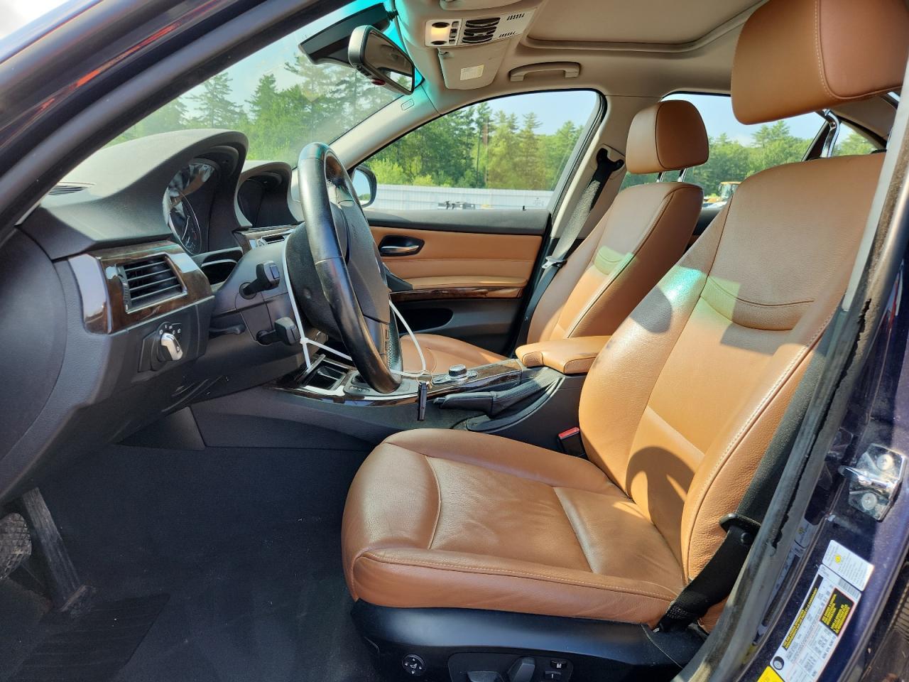 2009 BMW 328 Xi Sulev - Фото 7