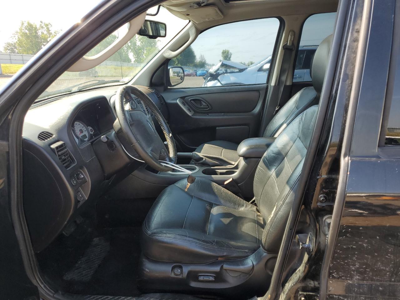 2006 Ford Escape Limited - Image 7