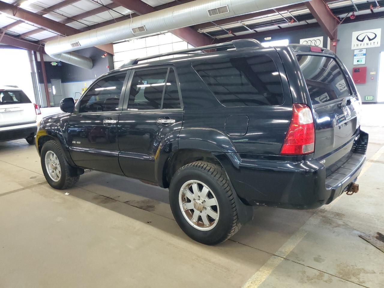 2007 Toyota 4Runner Sr5 - Фото 2