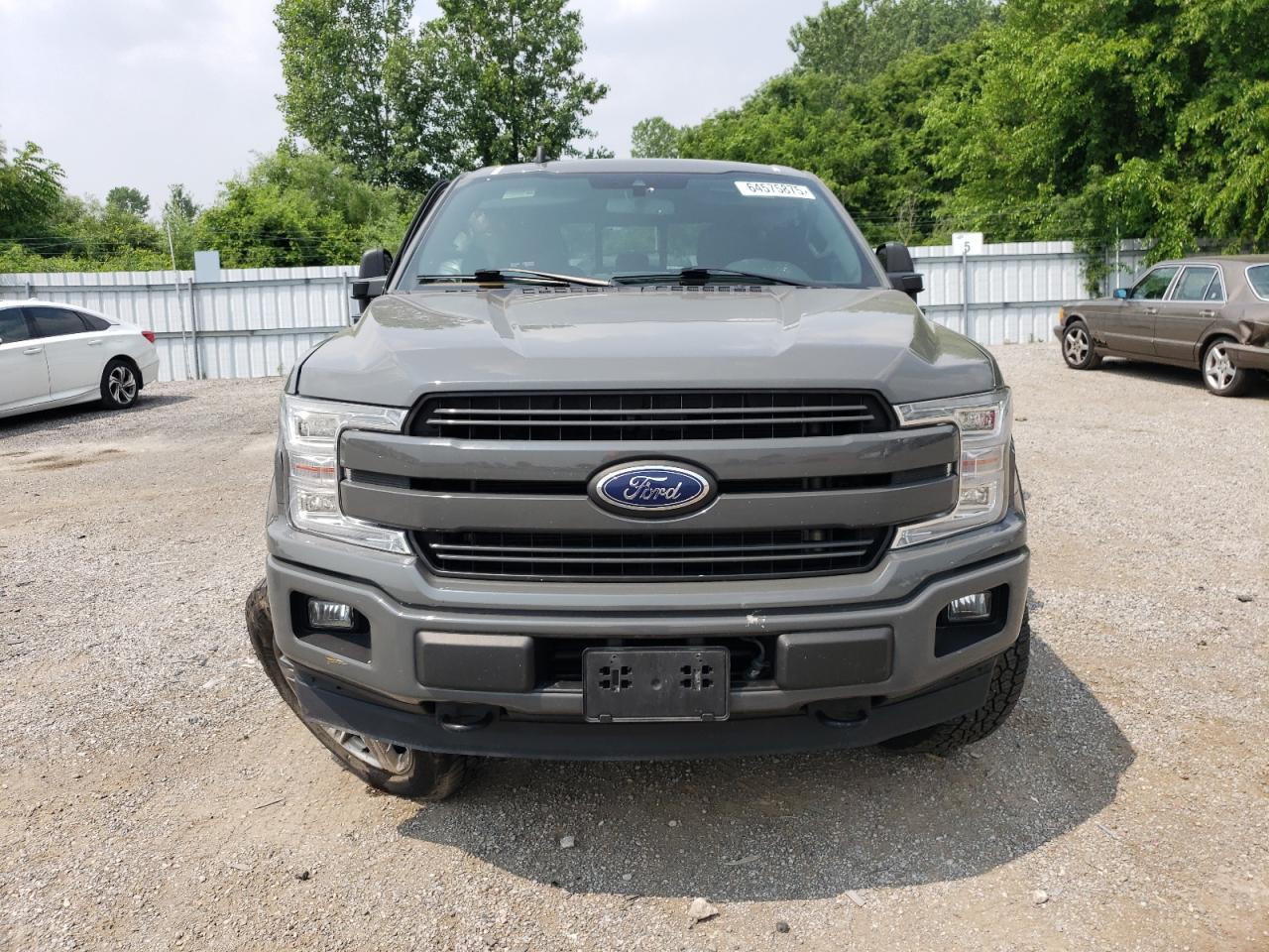 2020 Ford F150 Supercrew - Фото 5