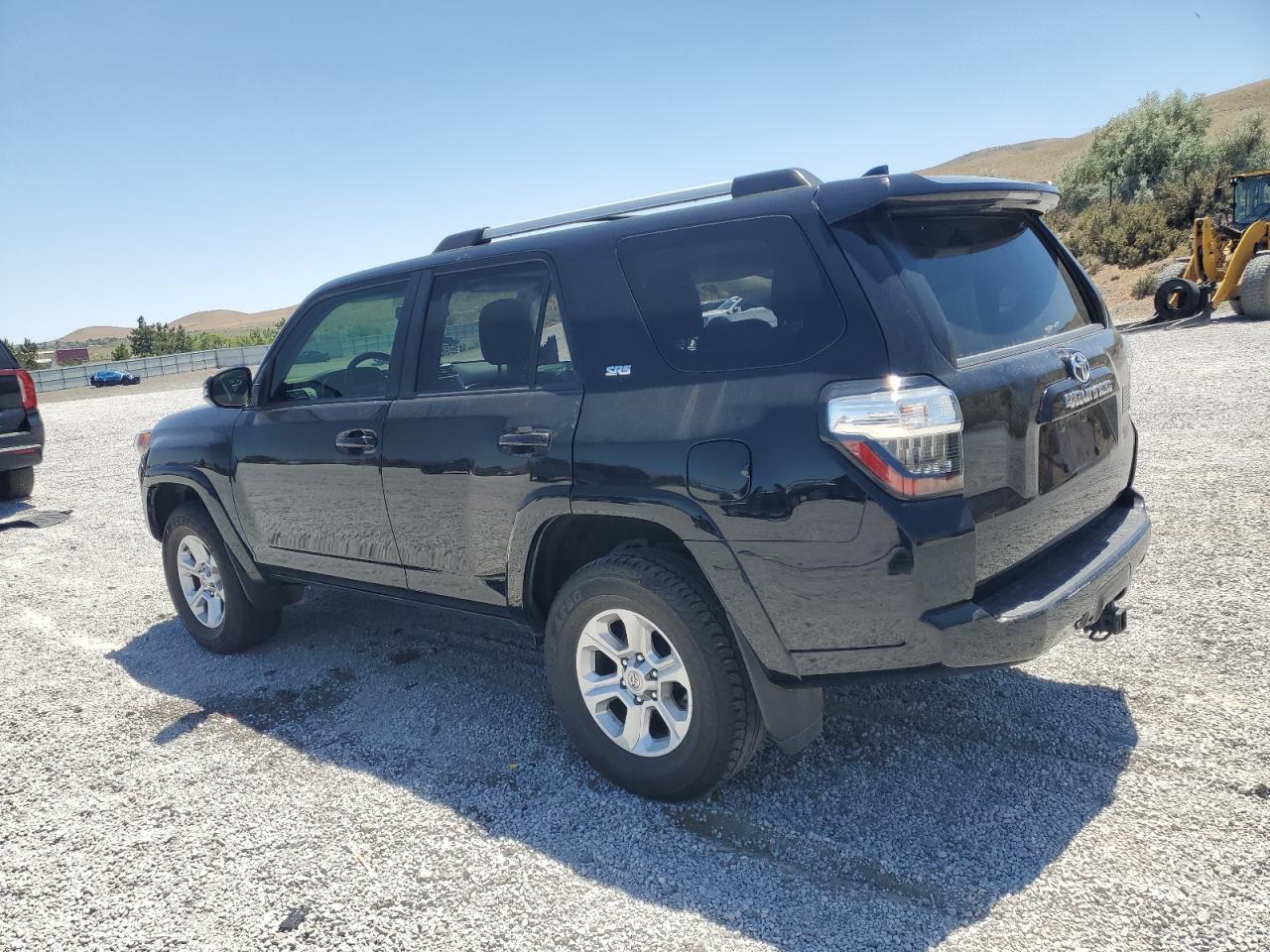 2020 Toyota 4Runner Sr5/Sr5 Premium - Фото 2