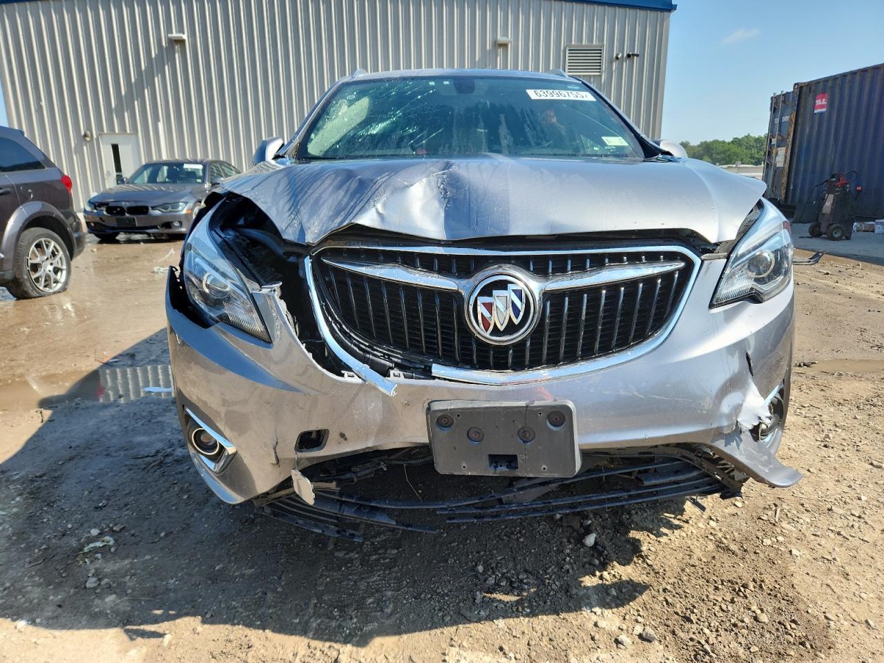 2020 Buick Envision Essence - Фото 5