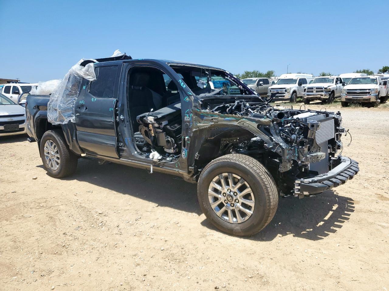 2025 Toyota Tacoma Double Cab - Фото 4