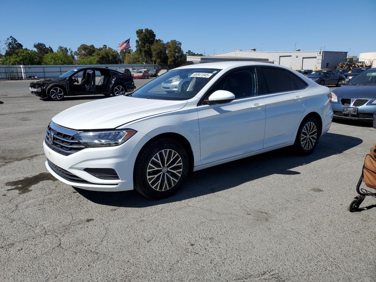 2021 Volkswagen Jetta S